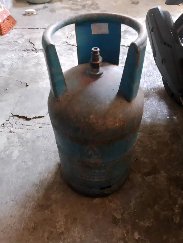 Jual tabung gas 12 kg
