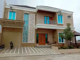 Rumah mewah privat pool
