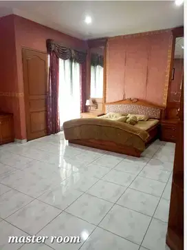 Dijual Rumah Mewah di Sunter Danau Agung – Lokasi Strategis Jakarta