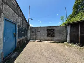 Dijual EX Pabrik Karoseri Luas 5,5 Hektar, Jalan Raya Serang Tangerang