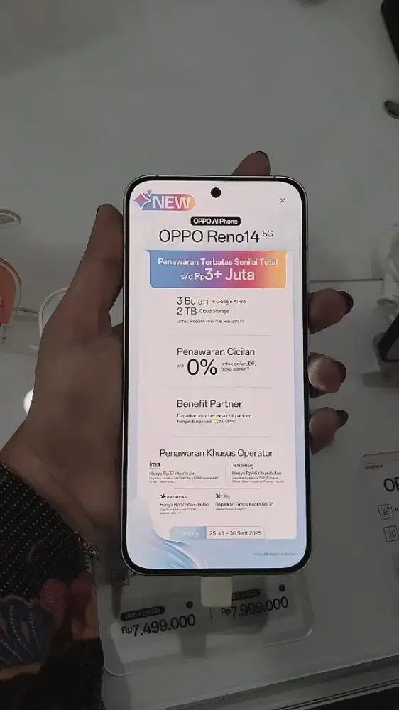Oppo Reno 14 5G