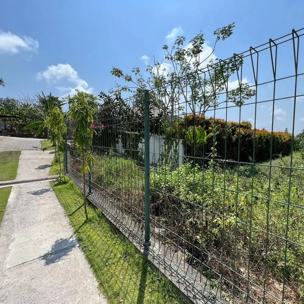 CHEAP ALERT!! PREMIUM PLOT FOR LEASE NWAR CANGGU