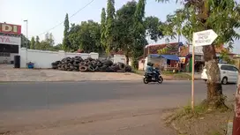 jual tanah di Jl. Wahidin Batang, Jawa Tengah
