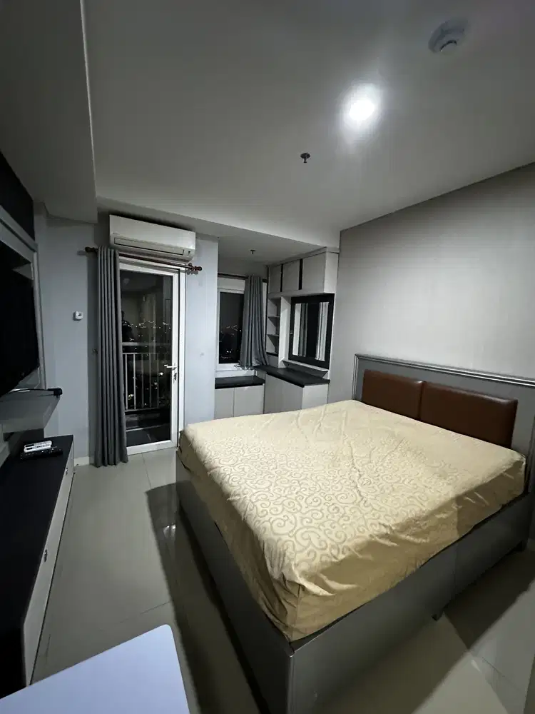 Apartemen Metropark Residence Studio ( 27 meter )