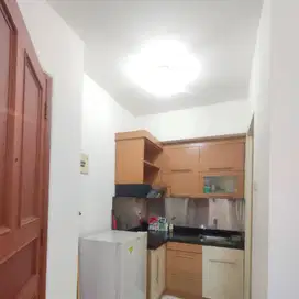 Dijual 2 Kamar Apartemen Gading Mediterania TERMURAH 490 JUTA