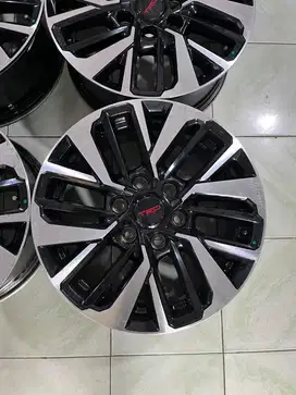 VELG OEM FORTUNE TRD 2018 ASLI COPOTAN MOBIL!!