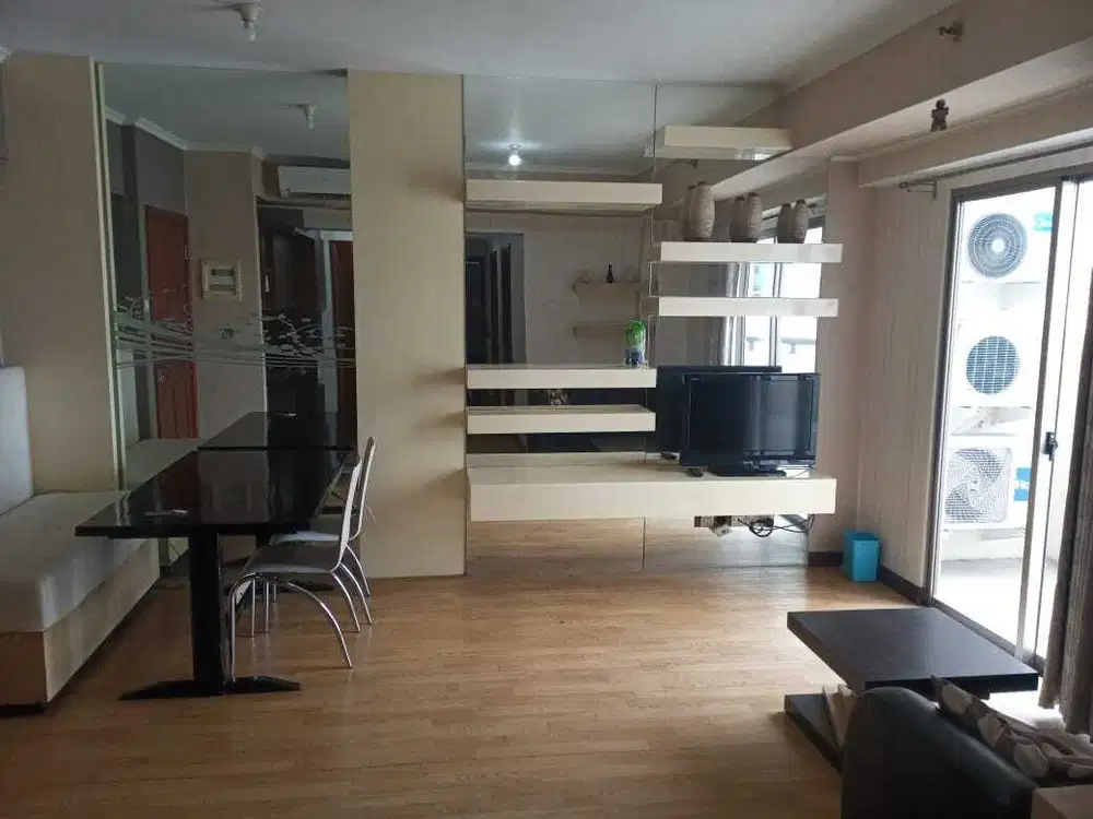 Disewakan apartement waterplace 3 br tower c  full furnish