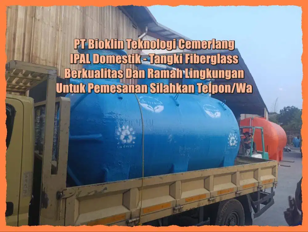 Ipal Biotech– Stpbiotech – IPAL Rumah Sakit - STP Biotech – STP Biofil