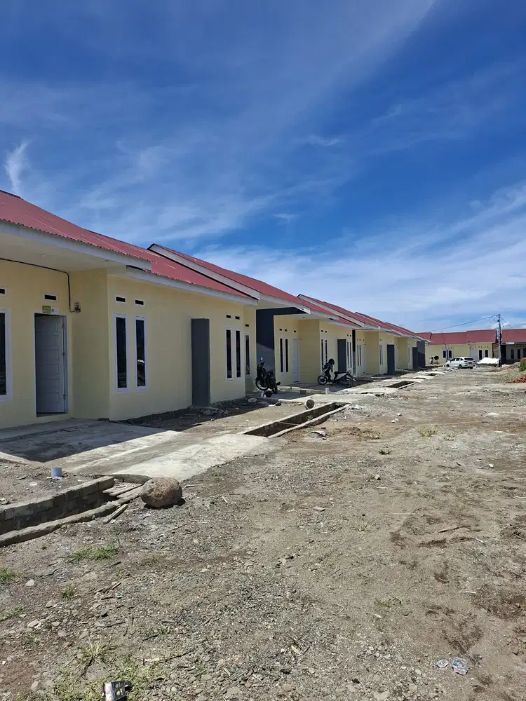 Perumahan subsidi di lokasi terbaik dan terdekat kota padang
