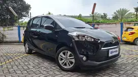 DP RENDAH Toyota Sienta 1.5 G Bensin-AT 2017 ERB B