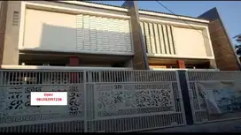 Rumah Baru 2 lantai di ploso timur surabaya timur free AJB dan BPHTB