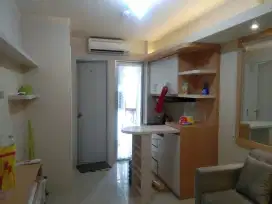 SEWA APARTEMEN BASURA TIPE 2BR FURNISH TOWER G