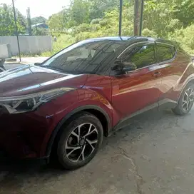 Toyota C-HR 2019 Hybrid