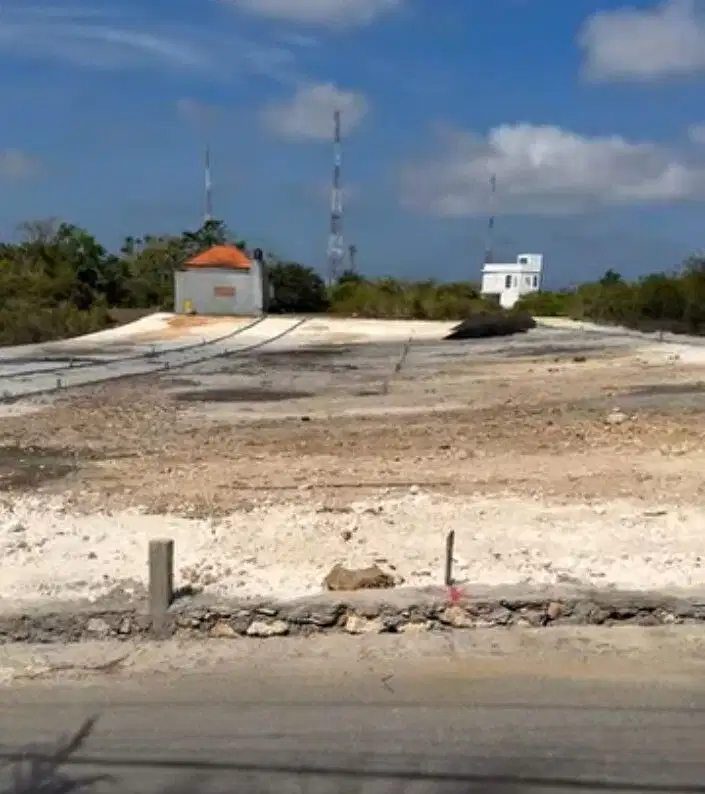 Di jual tanah kavling murah lokasi kutuh pandawa