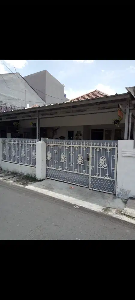 Di jual rumah di rawamangun jakarta timur