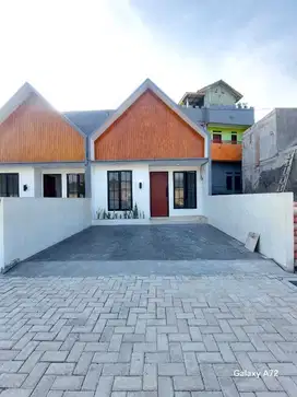 Rumah Murah dalam cluster Jakarta Selatan