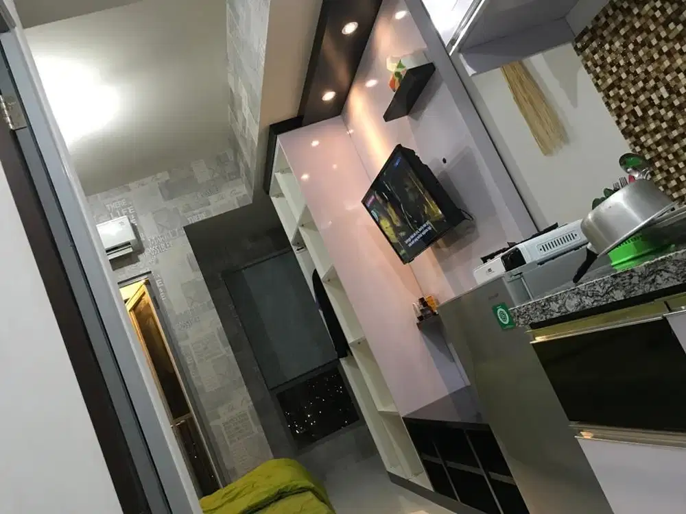 Disewakan apartement prospero studio full furnish lokasi sidoarjo