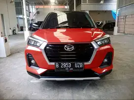 Daihatsu Rocky 1.0T R ADS AT 2021 Merah PPREMIUM B2953UZB