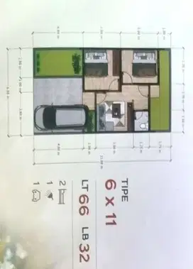 Rumah Subsidi Terlaris Di Kota Tasik.