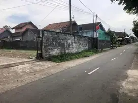 MURAH !! Tanah Sleman Dekat UGM, Luas 171 Posisi Hook