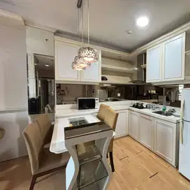 Disewakan Full Furnish Apartemen City Home MOI baru termurah