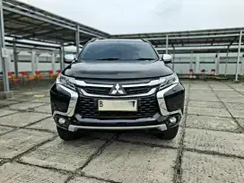 MITSUBISHI PAJERO SPORT DAKAR 2.4 AT THN 2017