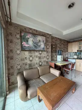 Dijual Apartemen City Home Mall Of Indonesia Furnish 655 JUTA 2 Kamar