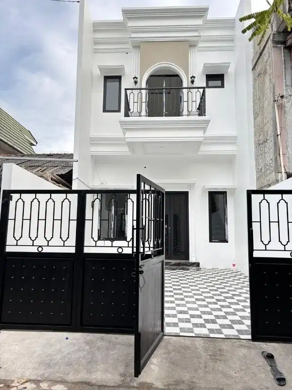 Rumah Murah American Clasik Ciledug Puri Beta