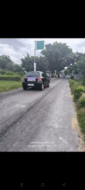 Sawah sidoarum Godean sleman
