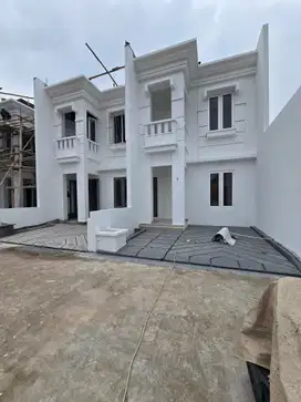 Cluster 2 lantai termurah di pondok kopi jakarta timur