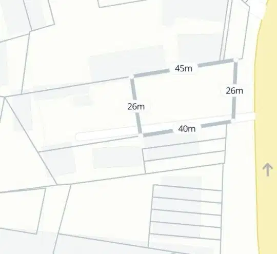 DIJUAL TANAH LOKASI STRATEGIS DI MT. HARYONO