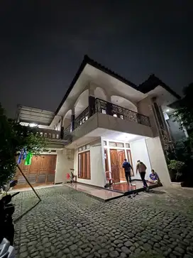 Rumah sewa Jagakarsa, dekat RS Aulia Jakarta Selatan