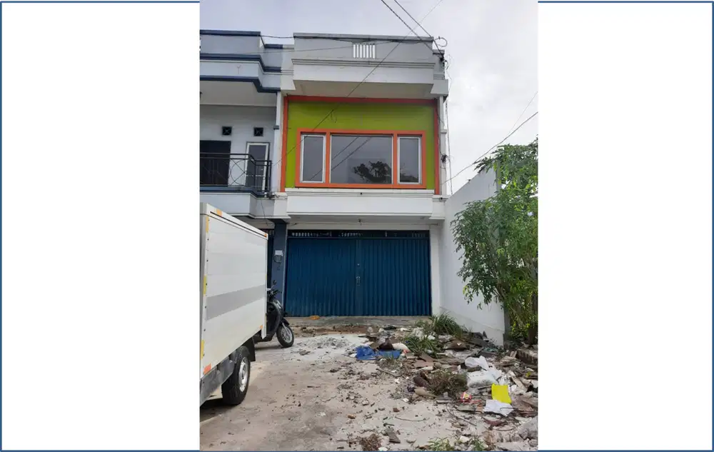 DIJUAL RUKO di MT. HARYONO – HM