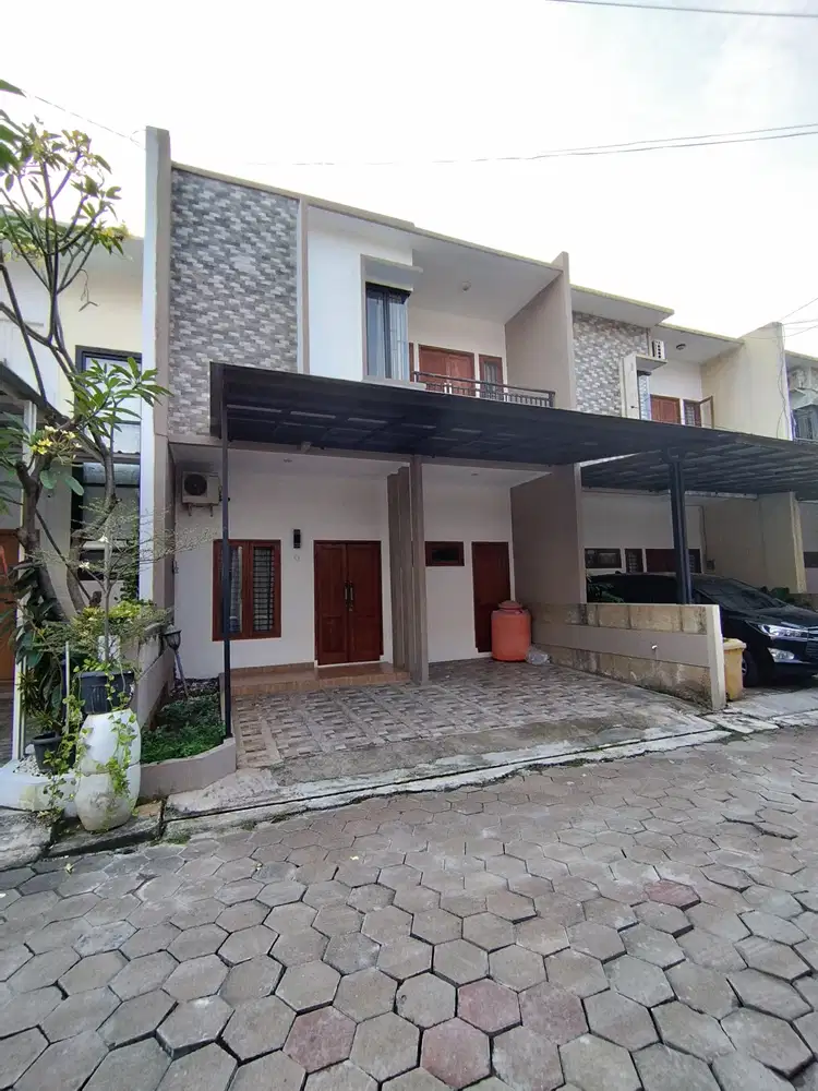 Rumah sewa ciganjur jagakarsa, dekat RSU Andhika Jakarta selatan