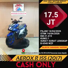 Yamaha AEROX R 155 2017 CASH ONLY
