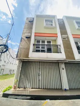 Ruko 3 lantai dikawasan Msquare apartemen Cibaduyut Bandung