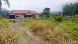 DIJUAL TANAH DI TEPI JALAN RAYA BY PASS PADANG