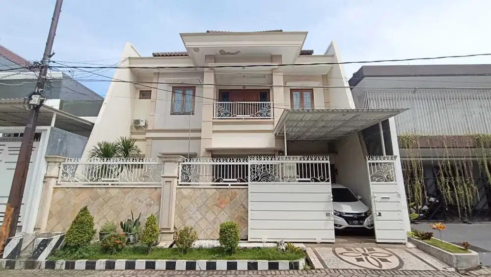 Rumah Cantik Kertajaya Indah siap Huni
