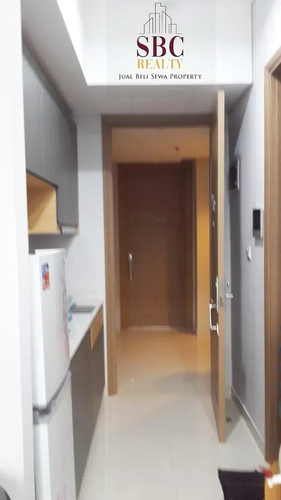 Disewakan Unit Apartemen Taman Anggrek Residence Furnished Studio