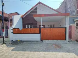 Dijual rumah Lebak Arum, dekat raya kenjeran