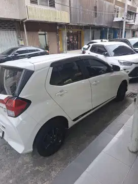 Daihatsu Ayla 2023 Bensin
