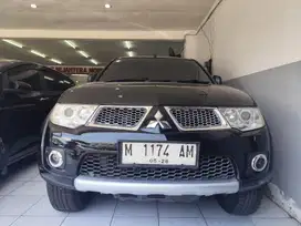 Mitsubishi Pajero Sport Dakar 2.5 AT 2012