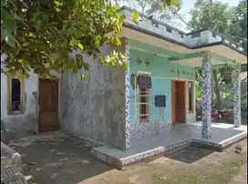 Jual rumah murah LT 146m², akses masuk mbl