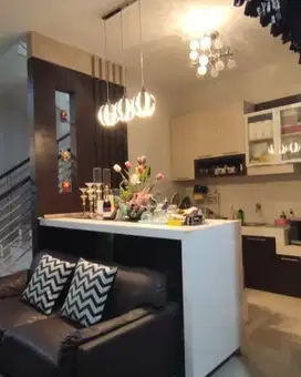 Murah, Rumah The Hampton Pantai Mentari