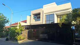 RUMAH 2LT MEWAH SEMI FURNISHED NIRWANA EKSEKUTIF SURABAYA TIMUR