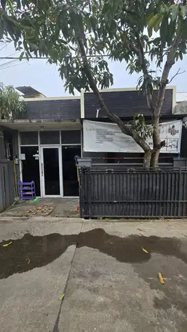 Dijual rumah nyaman di kelapa dua tangerang