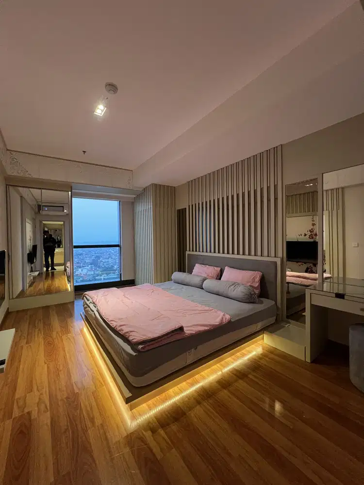 Apt The Peak 2 BR full furnished