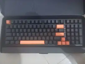 Keyboard Mechanical GAMEN TITAN VI 99 KEYS COMPACT FULL SIZE