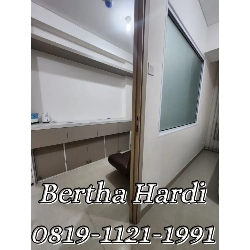 Apartement Paradise Mansion Jakbar Lantai 6 Termurah At Grogol