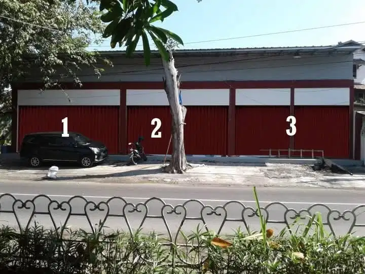 Ruko Simongan Semarang Barat Siap Buka Bisnis n Terima Cuan